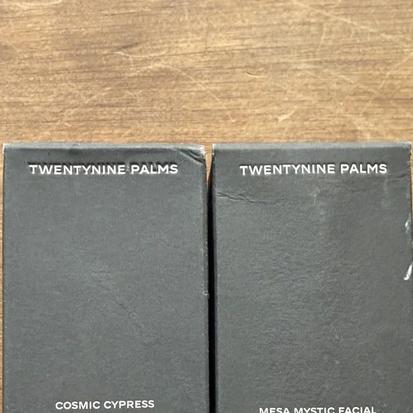 Twentynine Palms Facial Cleanser & Exfoliant Set - Black - Picture 6 of 7